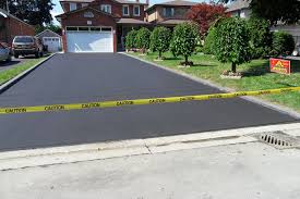 Best Driveway Overlay Services  in South Rockwood, MI