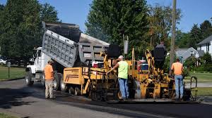 Why Choose Us For All Your Driveway Paving Needs in South Rockwood, MI?